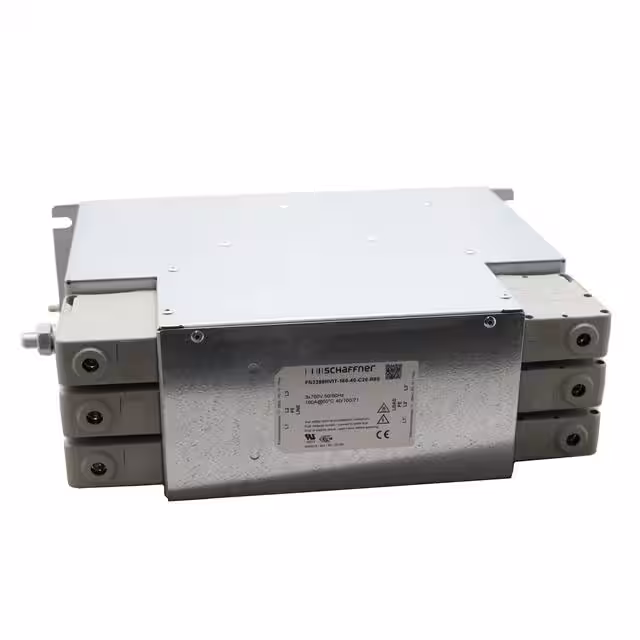 FN3288HVIT-160-40-C26-R60 Schaffner EMC Inc.  Power Line Filter Modules